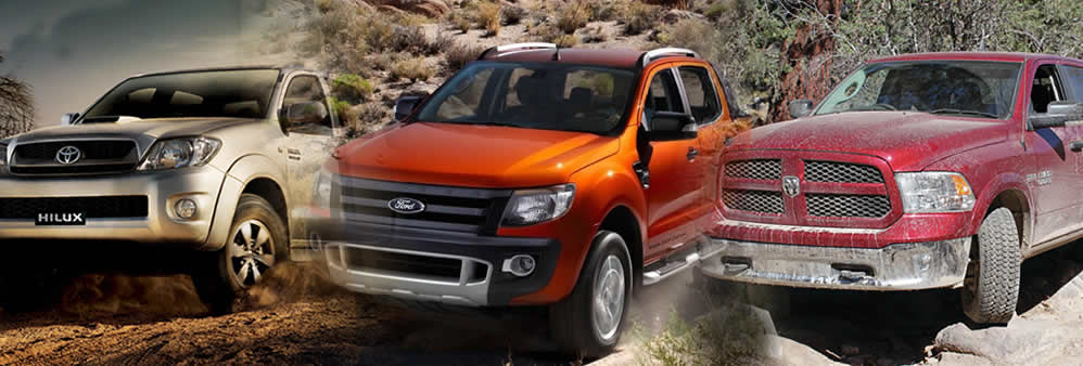 Tanques de combustibles para 4x4