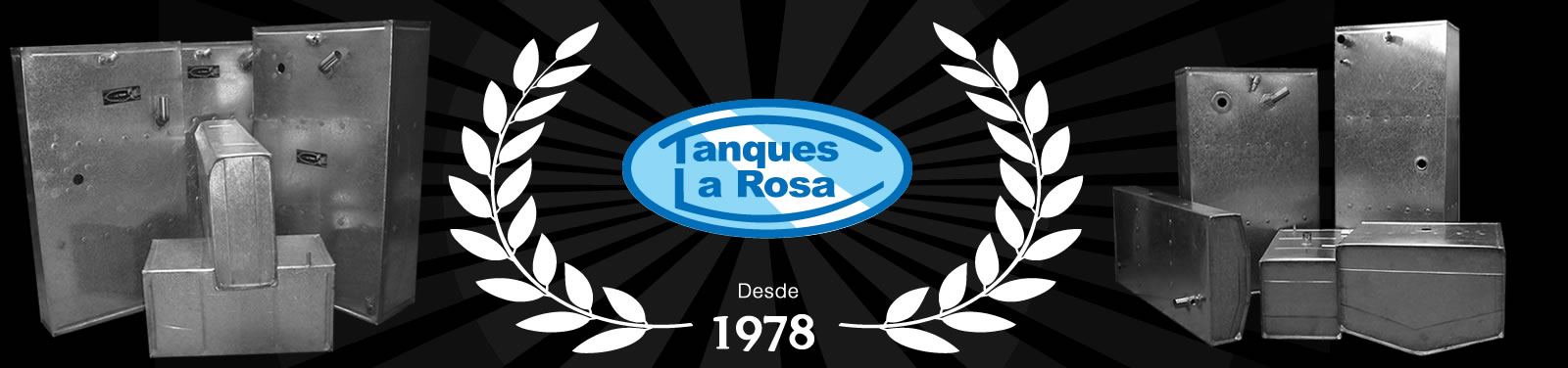 tanques metalicos