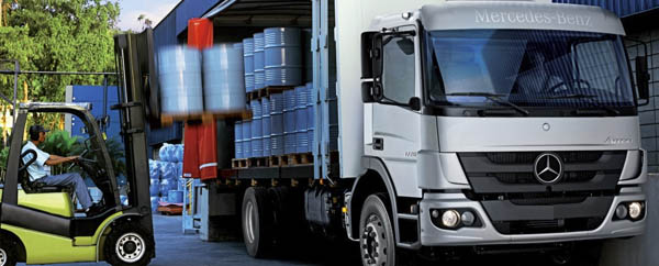 tanques de combustibles para camiones